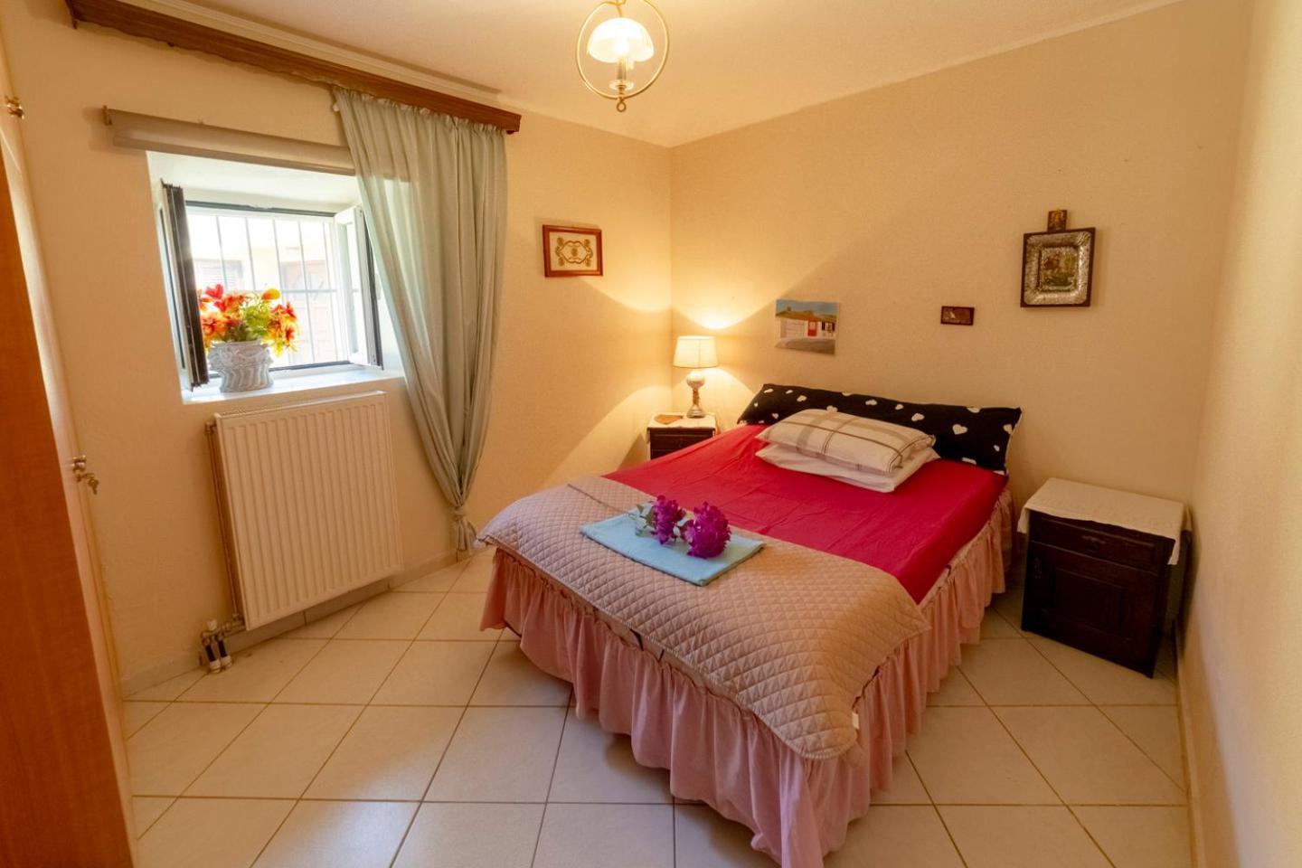 Krasa 2Bedroom Apartment Agios Matthaios  Экстерьер фото